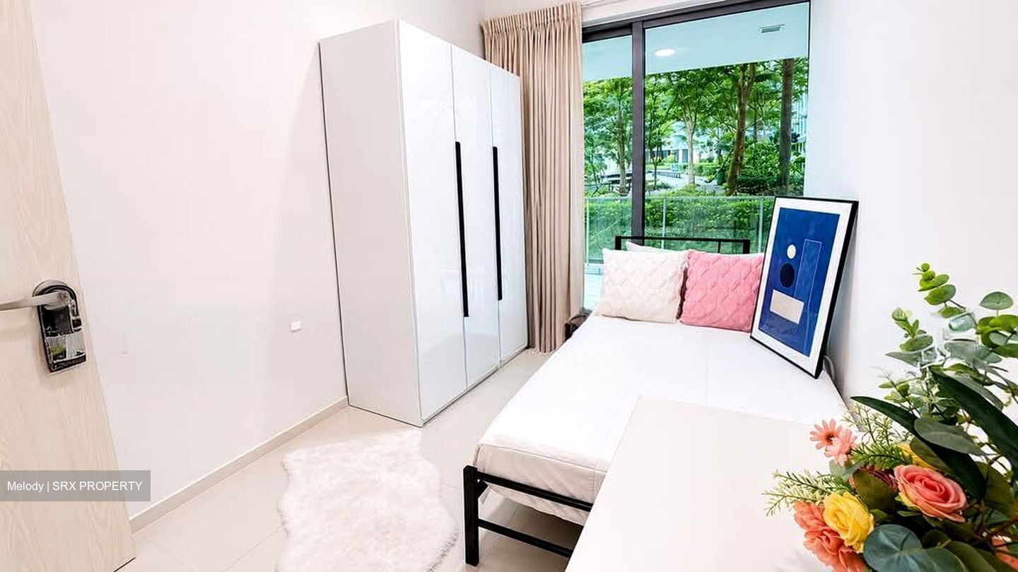 One-north Residences (D5), Apartment #580823121